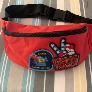 Stranger Things Fanny pack